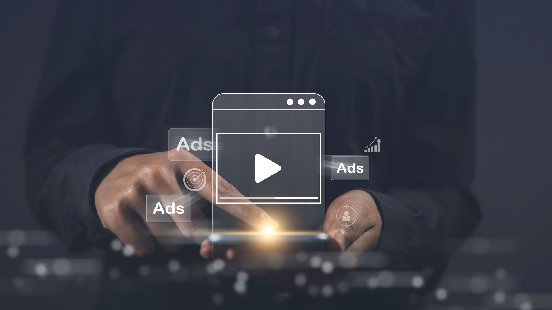 Programmatic Advertising, Targeted Digital Marketing Across Web and Mobile. Video ads, banners, and influencer strategies, powered by algorithms for effective B2B and social media reach.
